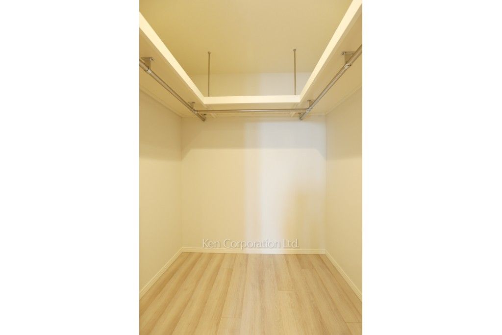 Dマークス西新宿タワーの写真 ウォークインクローゼット