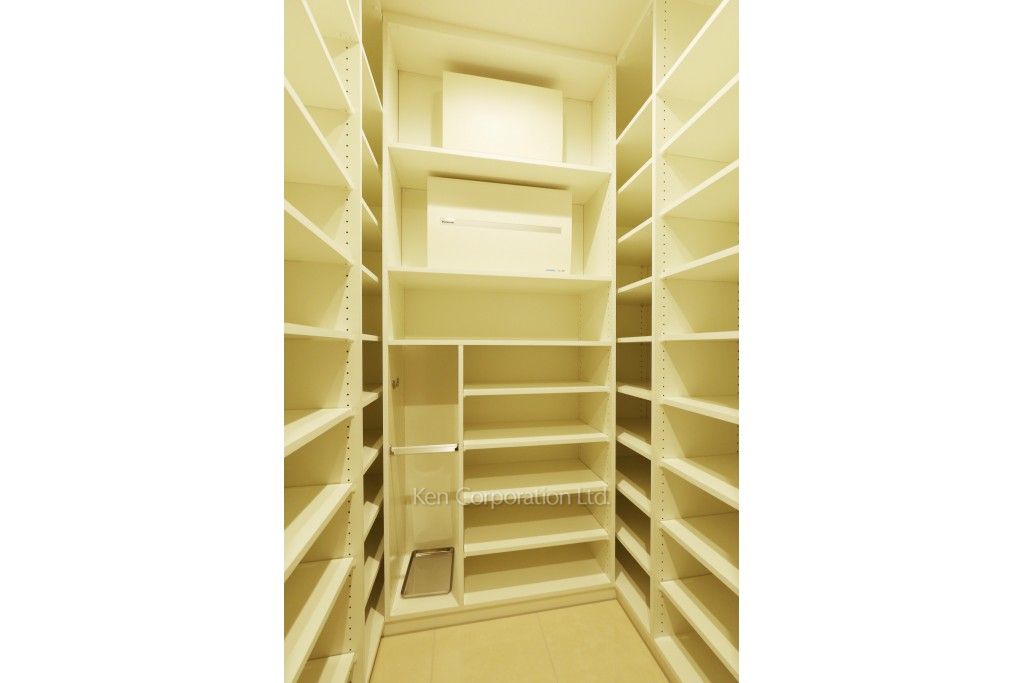 Dマークス西新宿タワーの写真 シューズインクローゼット