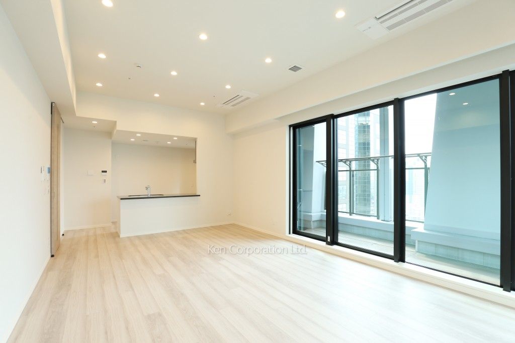 Dマークス西新宿タワーの写真 居室（LDなど）