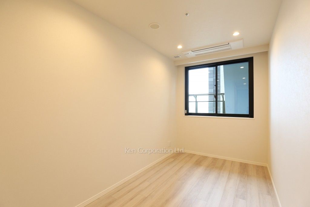 Dマークス西新宿タワーの写真 ベッドルーム