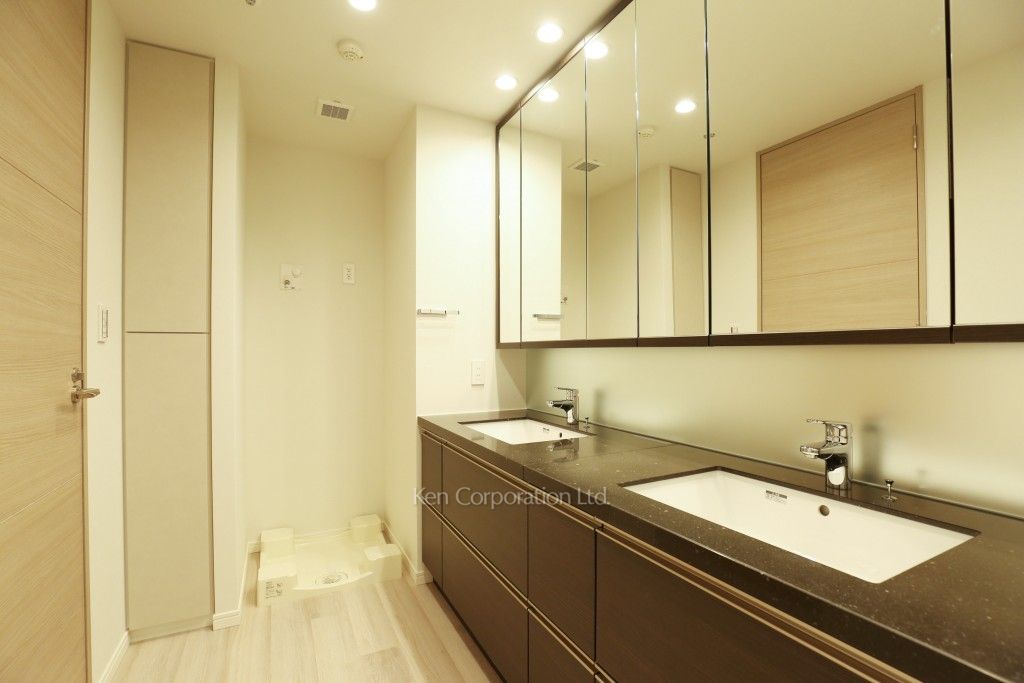 Dマークス西新宿タワーの写真 パウダールーム