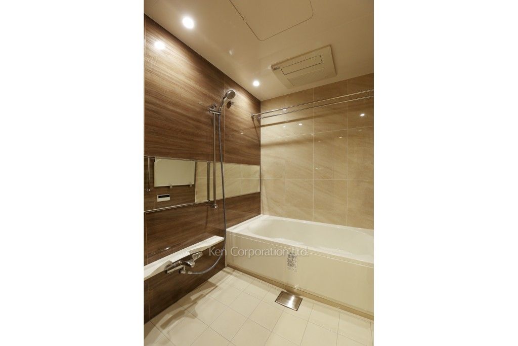 Dマークス西新宿タワーの写真 バスルーム