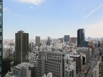 眺望（居室から）