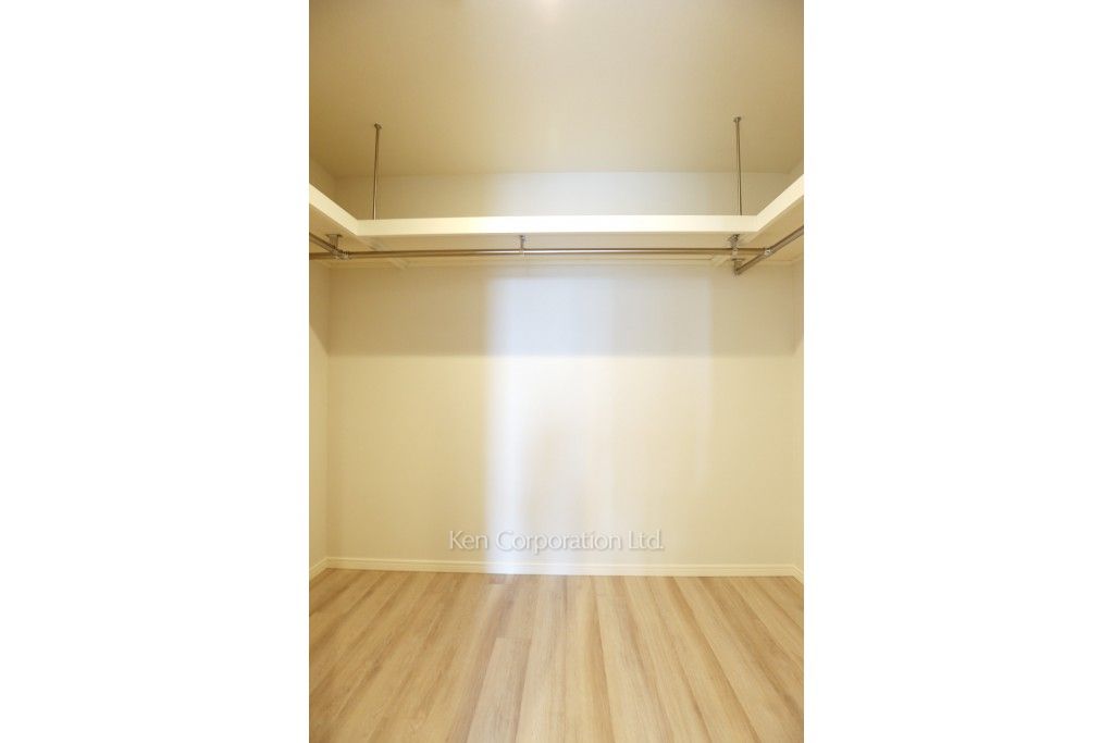 Dマークス西新宿タワーの写真 ウォークインクローゼット