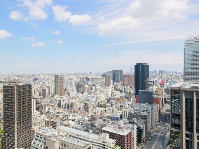 Dマークス西新宿タワーの写真 眺望（居室から）