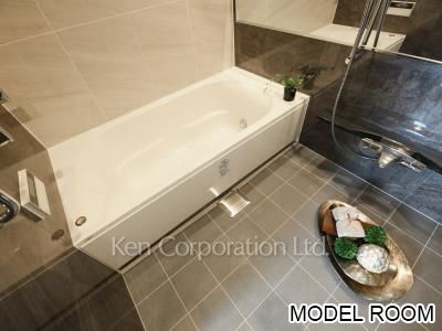 Dマークス西新宿タワーの写真 バスルーム　※MODEL ROOM