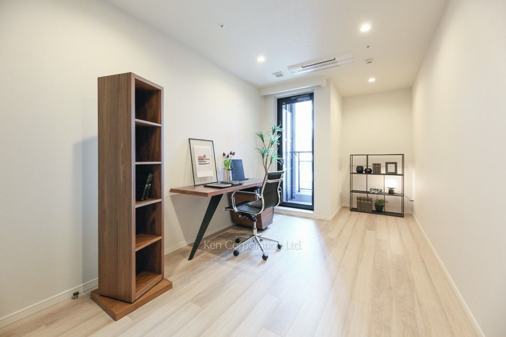 Dマークス西新宿タワーの写真 ベッドルーム　※MODEL ROOM