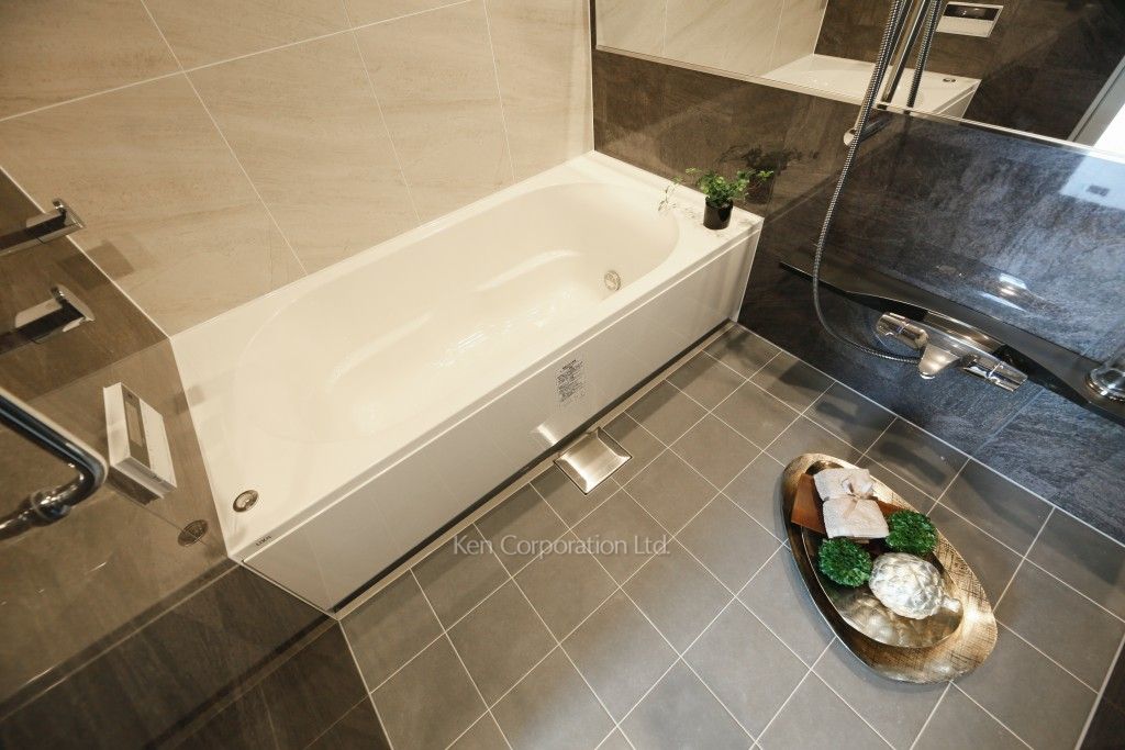 Dマークス西新宿タワーの写真 バスルーム　※MODEL ROOM