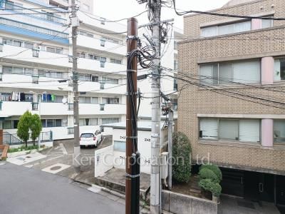 眺望（居室から）