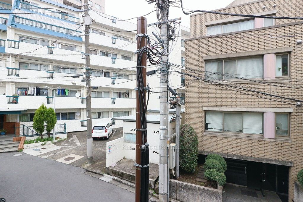 COMODO恵比寿の写真 眺望（居室から）