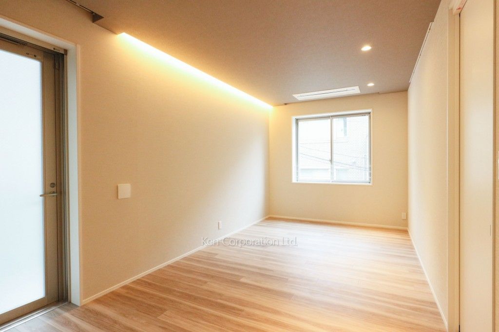 COMODO恵比寿の写真 ベッドルーム