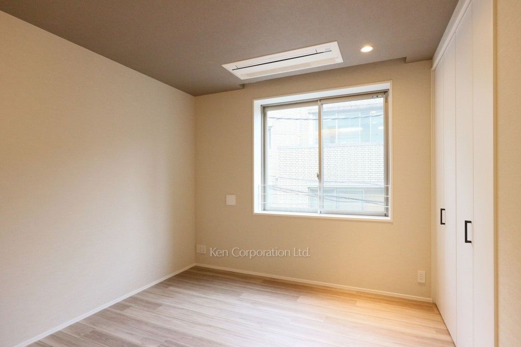 COMODO恵比寿の写真 ベッドルーム