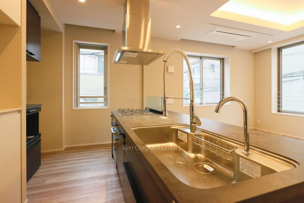 COMODO恵比寿の写真 キッチン