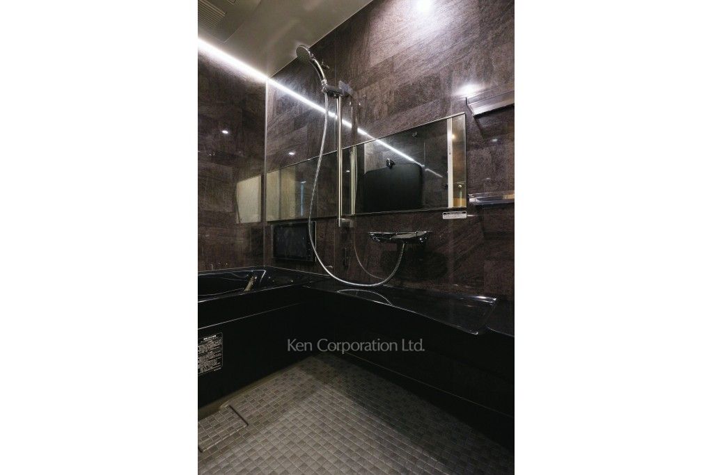 COMODO恵比寿の写真 バスルーム