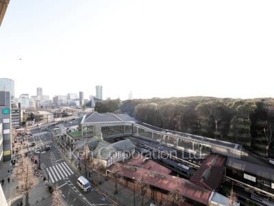 眺望（居室から）