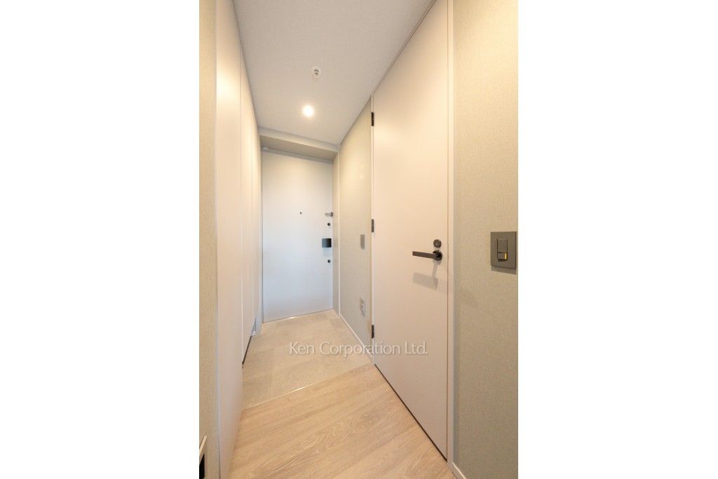 ウィズ原宿レジデンスの写真 玄関 ※6階の同じ間取タイプを撮影。仕様が異なることがあります。