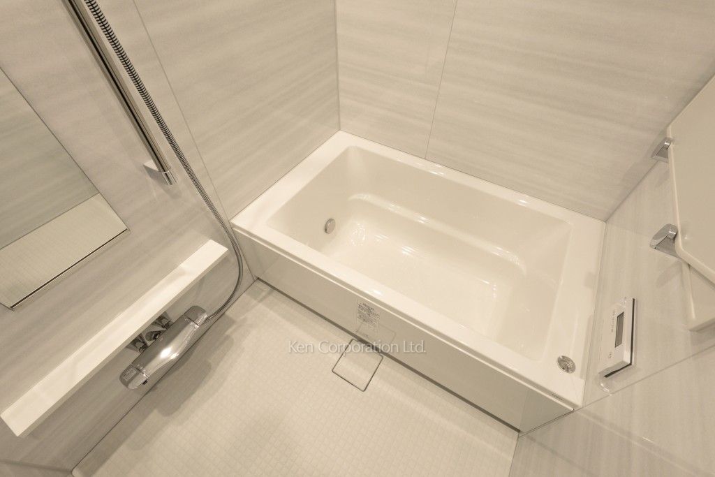 ウィズ原宿レジデンスの写真 バスルーム ※6階の同じ間取タイプを撮影。仕様が異なることがあります。