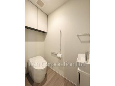 ウィズ原宿レジデンスの写真 トイレ