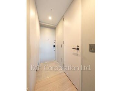 ウィズ原宿レジデンスの写真 玄関