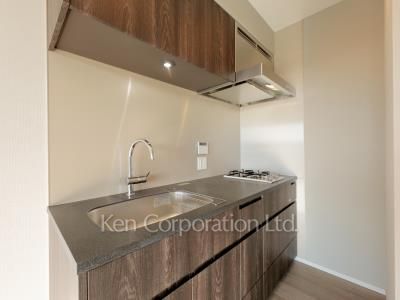 ウィズ原宿レジデンスの写真 キッチン