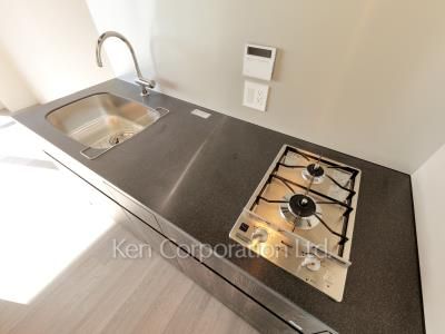 ウィズ原宿レジデンスの写真 キッチン