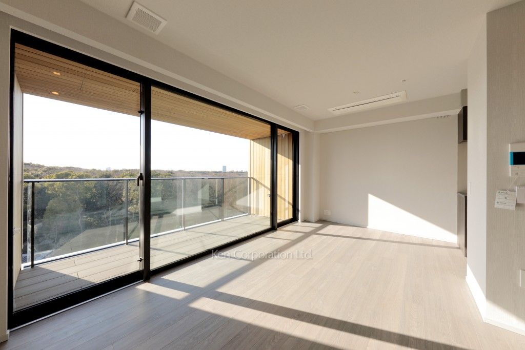 ウィズ原宿レジデンスの写真 居室（LDなど）