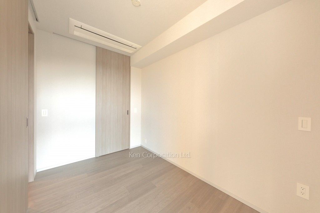 ウィズ原宿レジデンスの写真 ベッドルーム