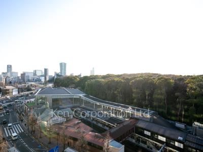 ウィズ原宿レジデンスの写真 眺望（居室から）