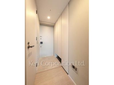 ウィズ原宿レジデンスの写真 玄関 ※7階の同じ間取タイプを撮影。仕様が異なることがあります。