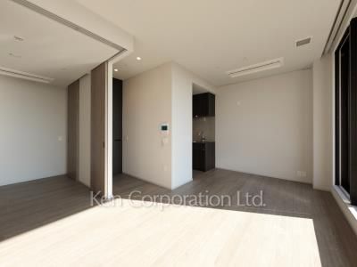 ウィズ原宿レジデンスの写真 リビングダイニング ※7階の同じ間取タイプを撮影。仕様が異なることがあります。