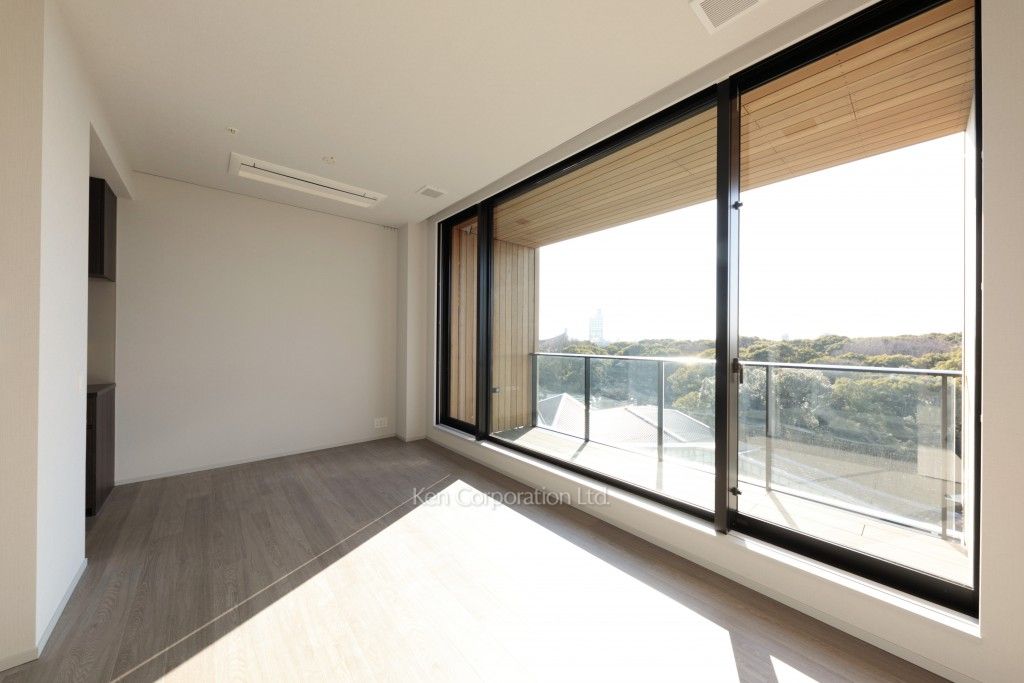 ウィズ原宿レジデンスの写真 リビングダイニング ※7階の同じ間取タイプを撮影。仕様が異なることがあります。