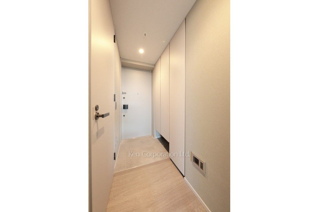 ウィズ原宿レジデンスの写真 玄関 ※7階の同じ間取タイプを撮影。仕様が異なることがあります。