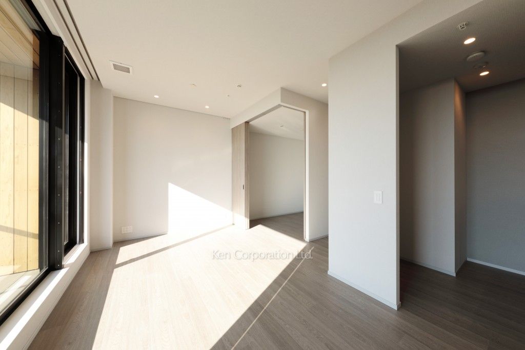 ウィズ原宿レジデンスの写真 リビングダイニング ※7階の同じ間取タイプを撮影。仕様が異なることがあります。