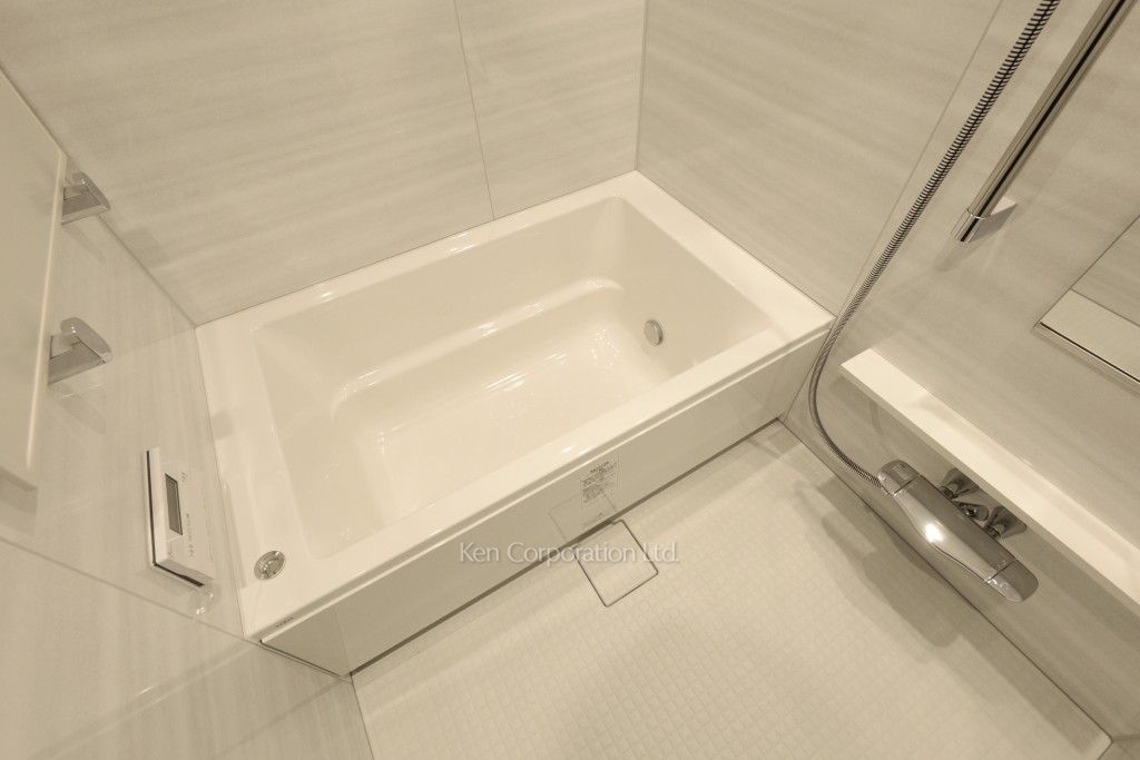 ウィズ原宿レジデンスの写真 バスルーム ※7階の同じ間取タイプを撮影。仕様が異なることがあります。