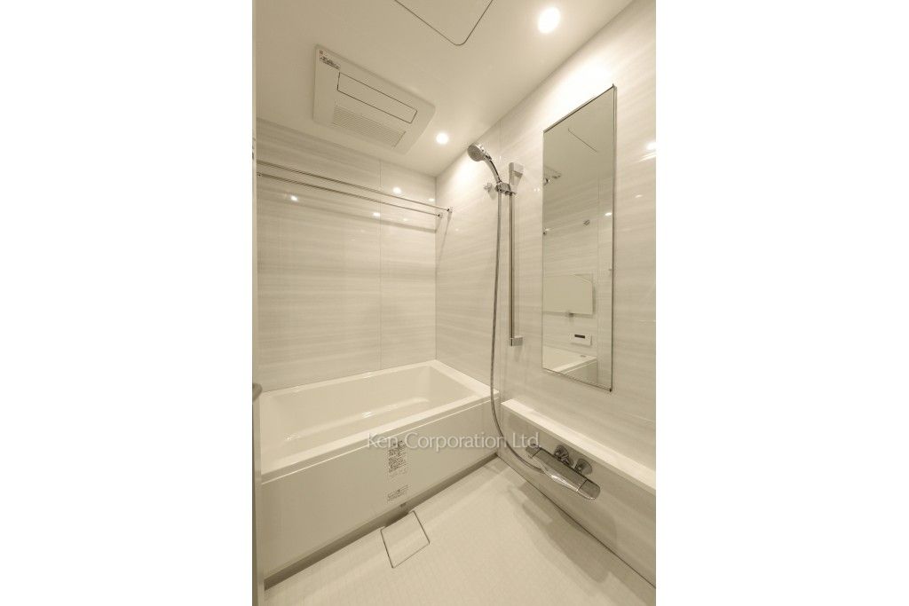 ウィズ原宿レジデンスの写真 バスルーム ※7階の同じ間取タイプを撮影。仕様が異なることがあります。