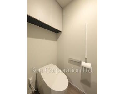 ウィズ原宿レジデンスの写真 トイレ ※7階の同じ間取タイプを撮影。仕様が異なることがあります。