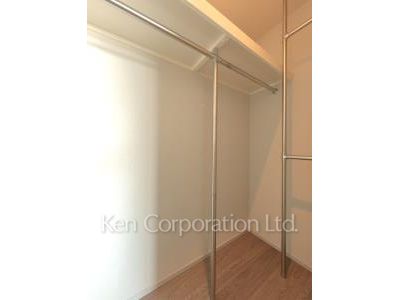 ウィズ原宿レジデンスの写真 ウォークインクローゼット ※7階の同じ間取タイプを撮影。仕様が異なることがあります。