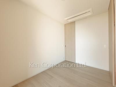 ウィズ原宿レジデンスの写真 ベッドルーム ※7階の同じ間取タイプを撮影。仕様が異なることがあります。