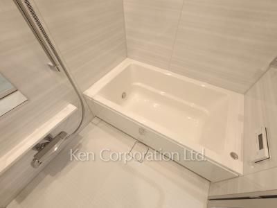 ウィズ原宿レジデンスの写真 バスルーム ※7階の同じ間取タイプを撮影。仕様が異なることがあります。