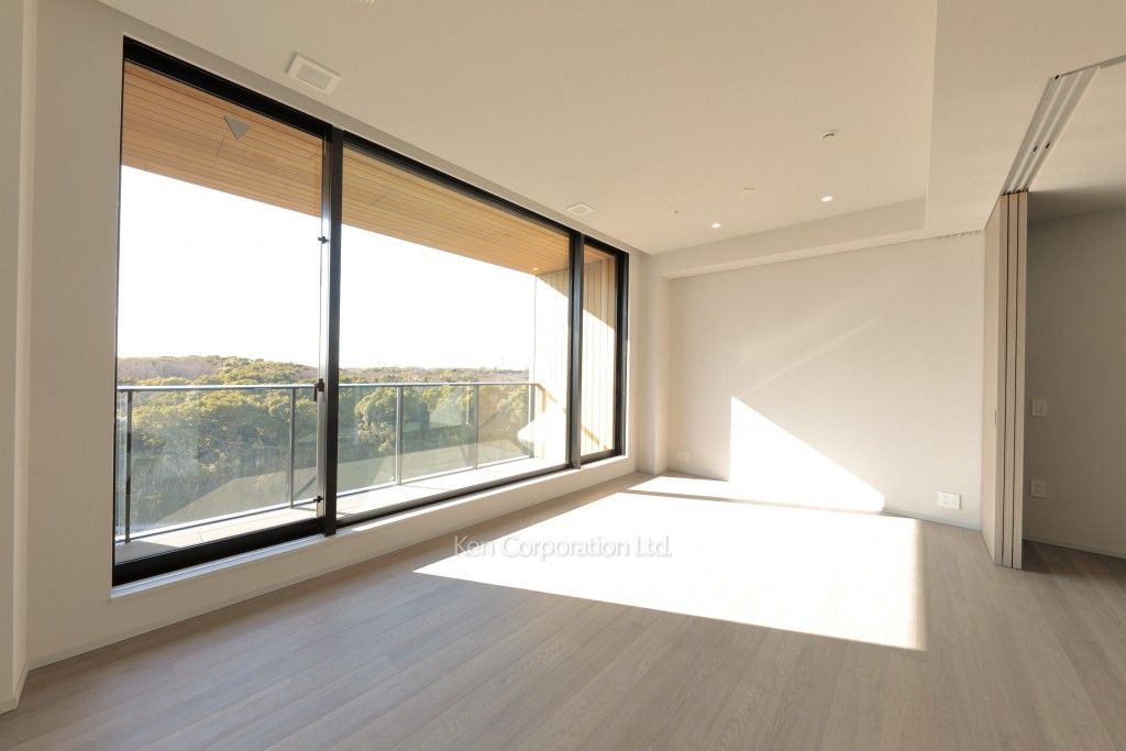 ウィズ原宿レジデンスの写真 リビングダイニング ※7階の同じ間取タイプを撮影。仕様が異なることがあります。