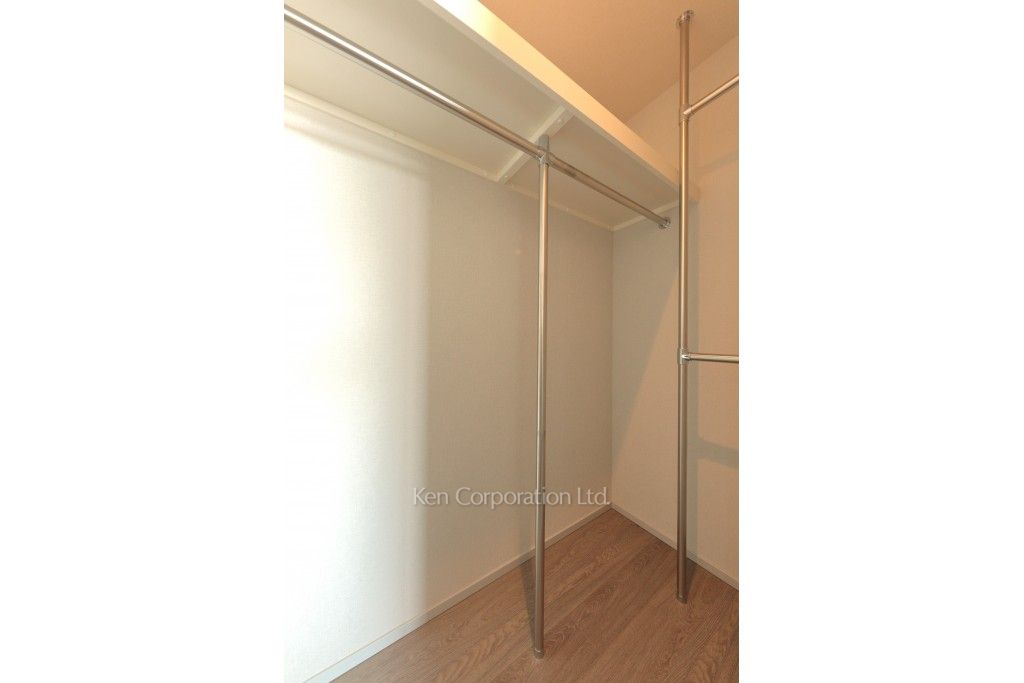 ウィズ原宿レジデンスの写真 ウォークインクローゼット ※7階の同じ間取タイプを撮影。仕様が異なることがあります。