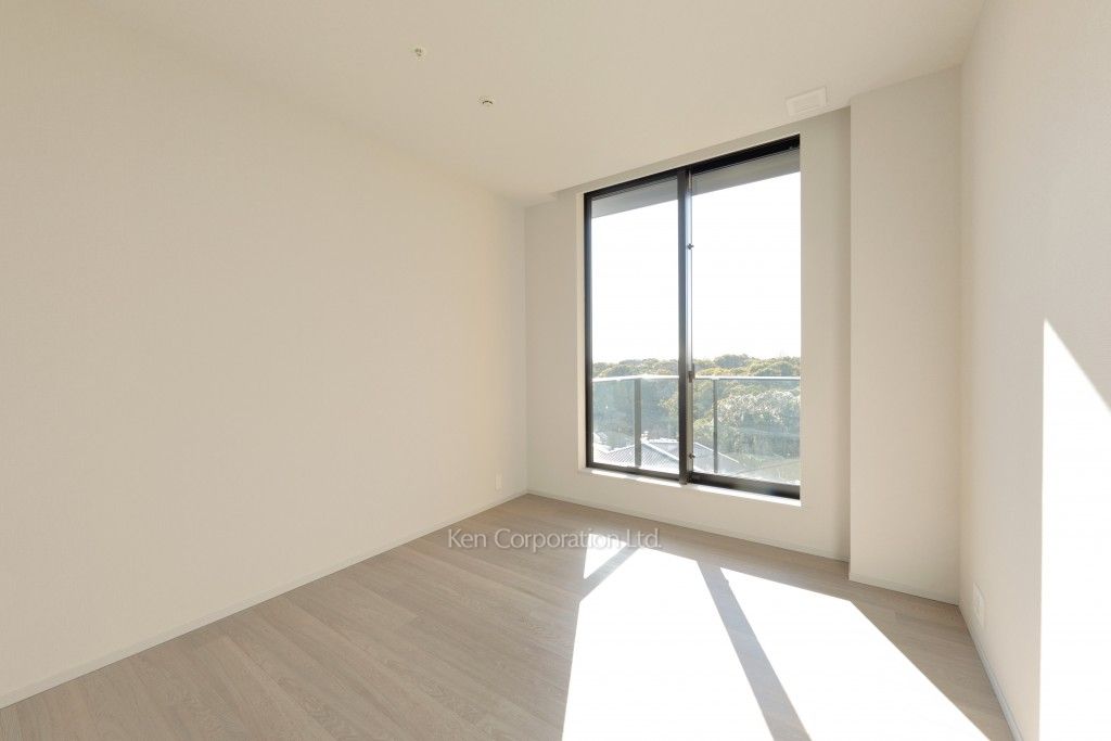 ウィズ原宿レジデンスの写真 ベッドルーム ※7階の同じ間取タイプを撮影。仕様が異なることがあります。