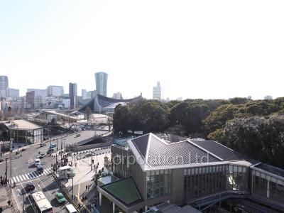 ウィズ原宿レジデンスの写真 眺望（居室から）