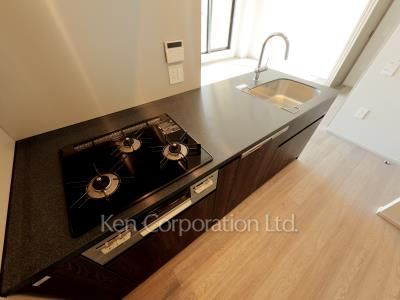 ウィズ原宿レジデンスの写真 キッチン