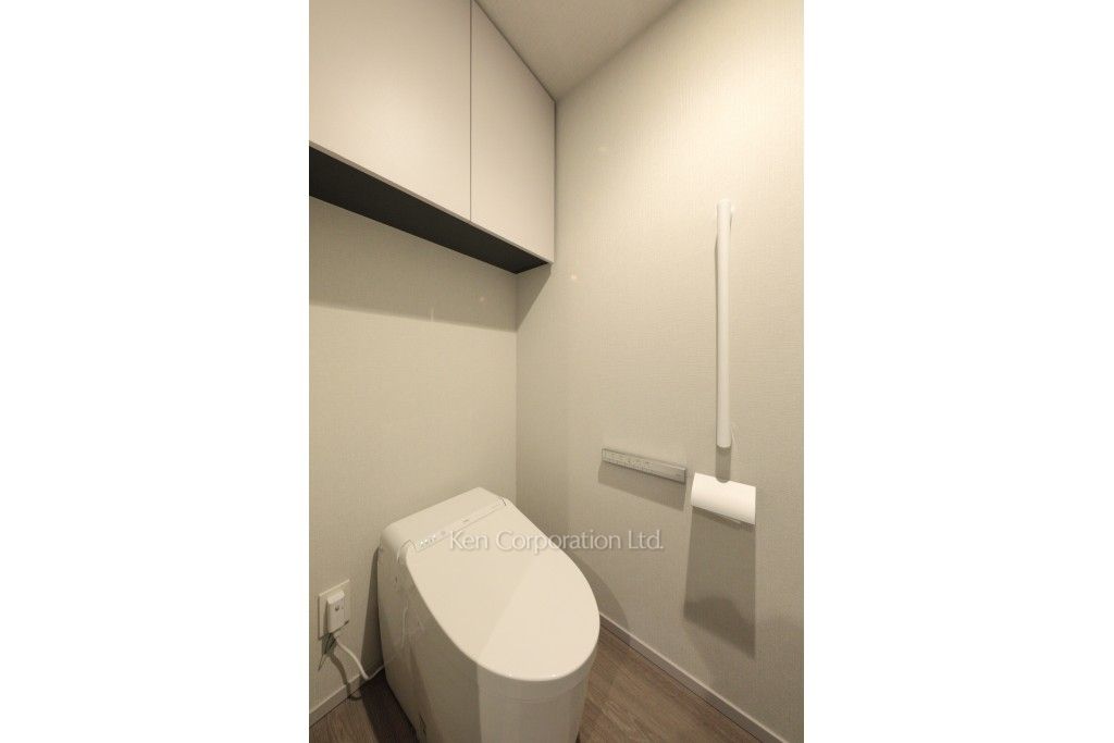 ウィズ原宿レジデンスの写真 トイレ