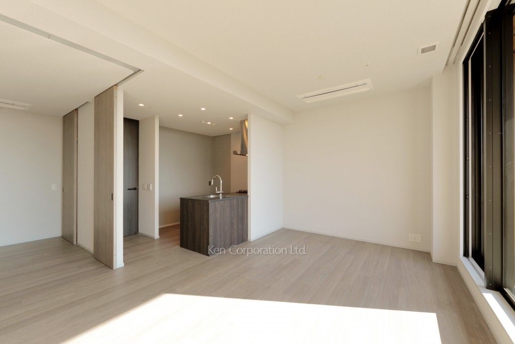 ウィズ原宿レジデンスの写真 居室（LDなど）