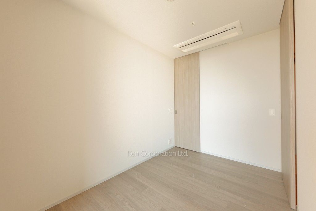 ウィズ原宿レジデンスの写真 ベッドルーム