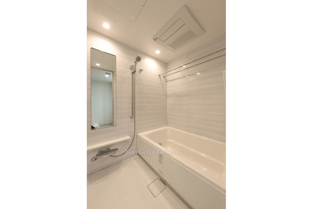 ウィズ原宿レジデンスの写真 バスルーム