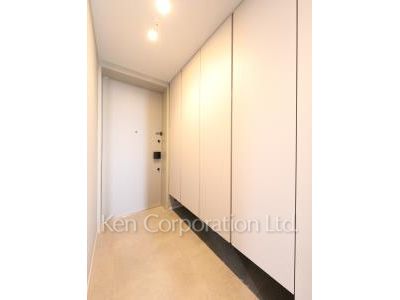 ウィズ原宿レジデンスの写真 玄関 ※7階の同じ間取タイプを撮影。仕様が異なることがあります。