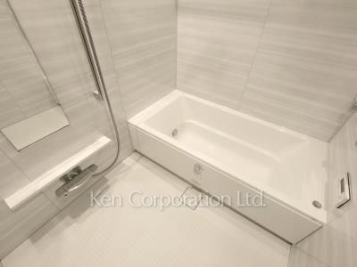 ウィズ原宿レジデンスの写真 バスルーム ※7階の同じ間取タイプを撮影。仕様が異なることがあります。